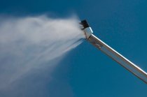 DustBoss DB-M in action