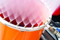 DustBoss DB-100 action