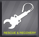 P. Rescue & Recovery