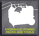 F. Electric and Hydraulic Power Packs, Generators & Tools
